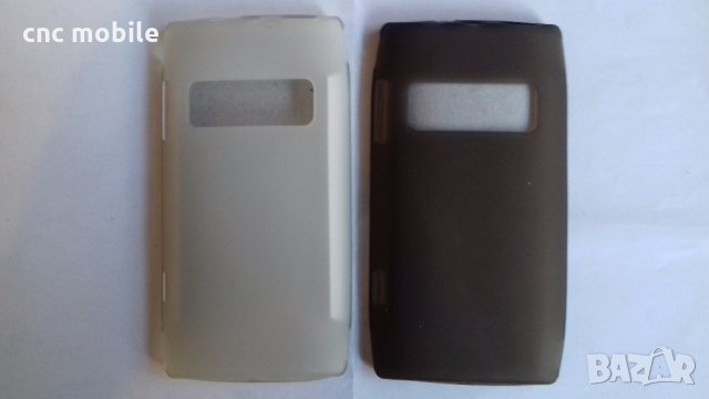 Nokia X7 калъф - силиконов гръб , снимка 2 - Калъфи, кейсове - 22398702