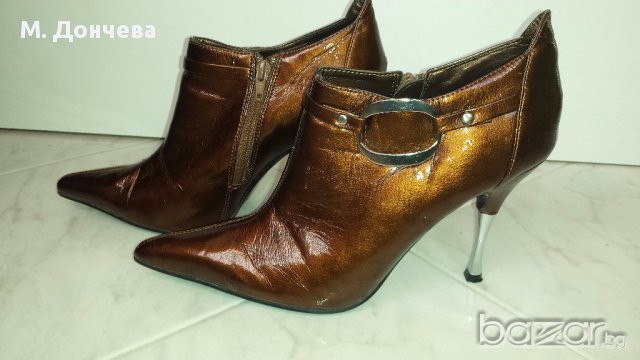 Нови ботуши №40,5