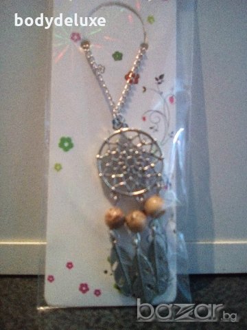 Fashion Jewelery медальон капан за сънища, снимка 1 - Колиета, медальони, синджири - 20820165