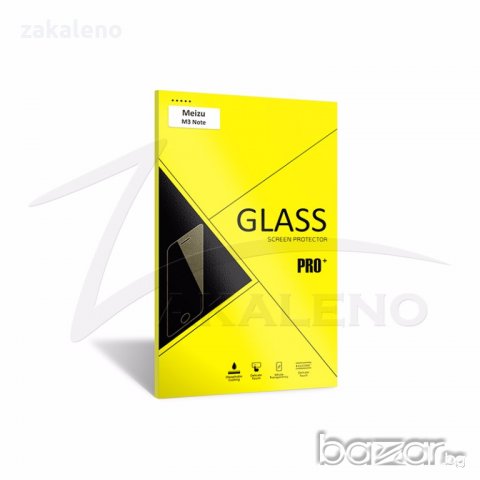 Висок клас закален стъклен протектор, закалено стъкло за Meizu, снимка 1 - Фолия, протектори - 19026710