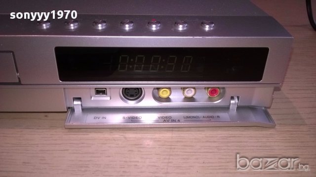 Lg dr175 dvd recorder+remote-внос швеицария, снимка 9 - Ресийвъри, усилватели, смесителни пултове - 13568280