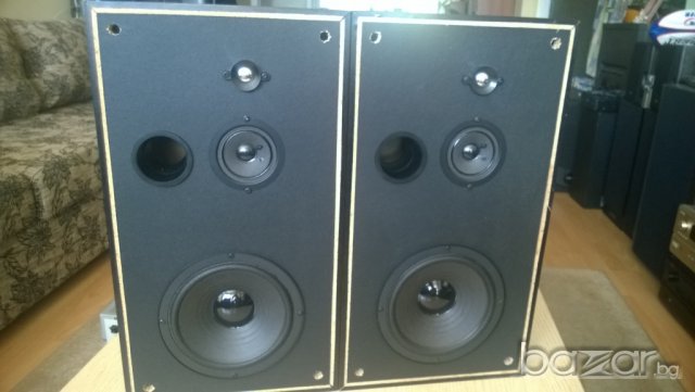 kenwood ls-26-2х70watt/8ohms-made in spain-2бр-внос швеицария