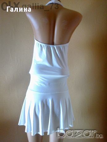 Супер секси рокличка-''no stress'' с гол гръб, снимка 6 - Рокли - 12070582