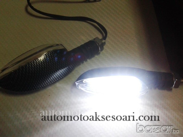 Мото мигачи - диодни, снимка 8 - Аксесоари и консумативи - 7286094