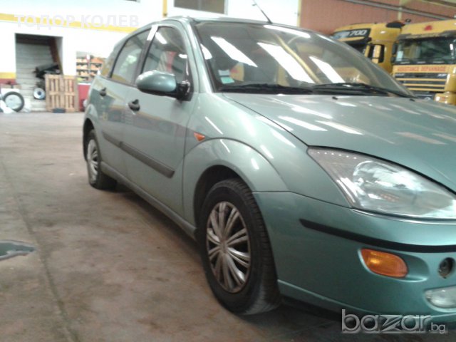 Ford Focus 1.6 на части., снимка 5 - Автомобили и джипове - 11858112