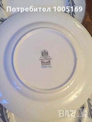 Английски костен порцелан, снимка 4 - Сервизи - 24748765