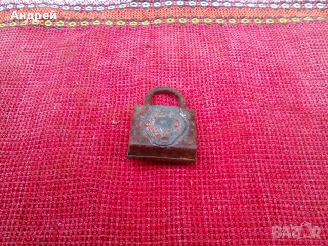 Стар катинар #3, снимка 5 - Антикварни и старинни предмети - 23137876