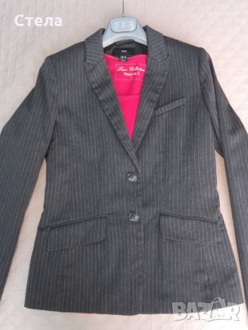 H&M сако+блуза, снимка 3 - Сака - 20748254