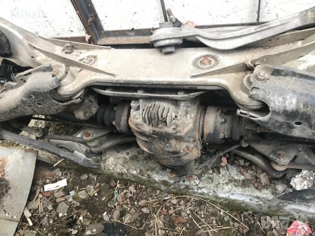 Заден мост s klasa w220