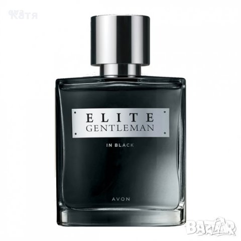  Парфюм Elite Gentleman In Black , снимка 1 - Мъжки парфюми - 23874249