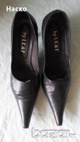 by Leaf , дамски официални обувки с ток