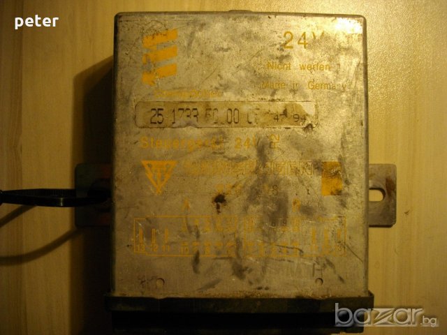 реле печки webasto eberspacher, снимка 15 - Части - 20589184