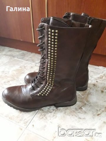 Дамски ботуши - 39 р-р