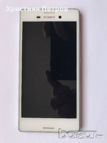 ОРИГИНАЛЕН ! Тъч Скрийн Дигитайзер с рамка + LCD дисплей за SONY Xperia M4 Aqua E2303, снимка 5 - Резервни части за телефони - 20743984