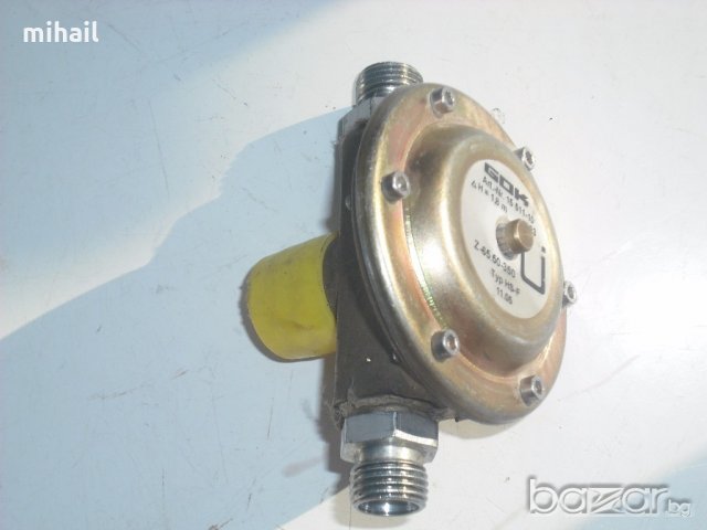 ПК мембрана анти-сифон клапан, снимка 4 - Други инструменти - 19222769