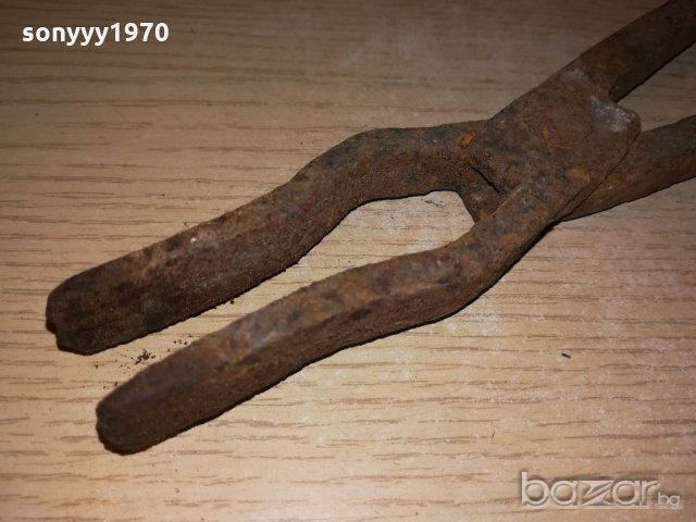 ПОРЪЧАНИ-ковашки клещи-38см, снимка 6 - Клещи - 21099903