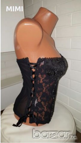 Rossodisera оригинална бюстие, снимка 2 - Корсети, бюстиета, топове - 16312701