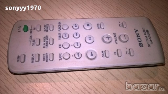 Sony remote-здраво/оригинално-внос швеицария