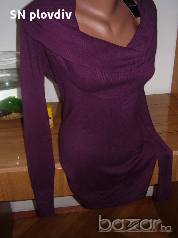 Piazza Italia -- разкошна туника -- М размер, снимка 5 - Туники - 9383788