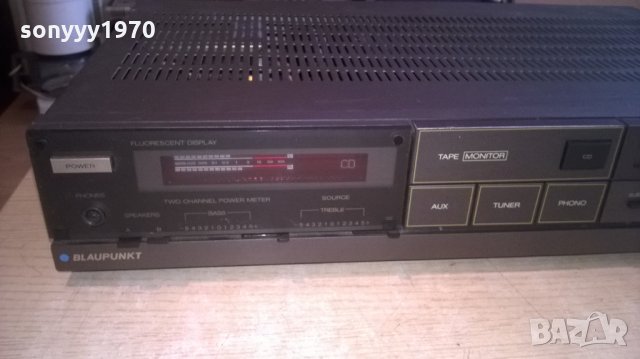 blaupunkt a-5610 hifi amplifier-made in japan-внос швеицария, снимка 10 - Ресийвъри, усилватели, смесителни пултове - 24877997