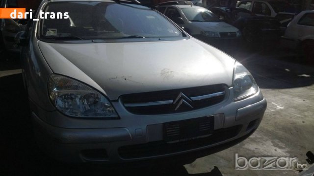 Citroen C5 2.0хди на части