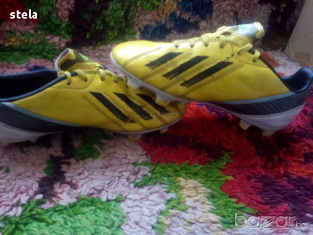 Бутонки адидас 34 номер, снимка 3 - Детски маратонки - 17904773