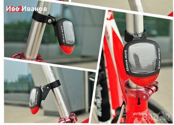 Велосипедни аксесоари, снимка 4 - Части за велосипеди - 25822759