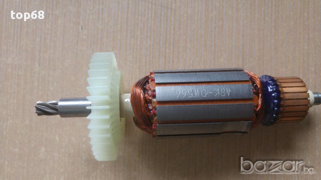 Ротор за перфоратор Dewalt DW 566, снимка 2 - Резервни части за машини - 14577256