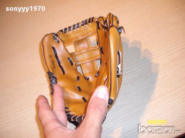 ръкавица за беизбол-внос швеицария, снимка 7 - Спортна екипировка - 16465704