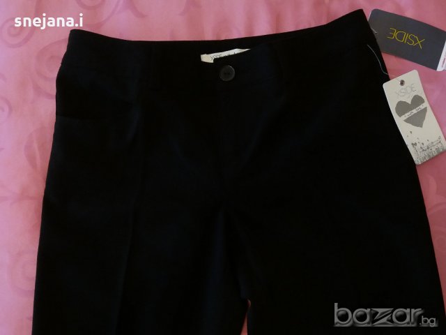 Нов панталон Xside, с етикет, снимка 3 - Панталони - 19434911