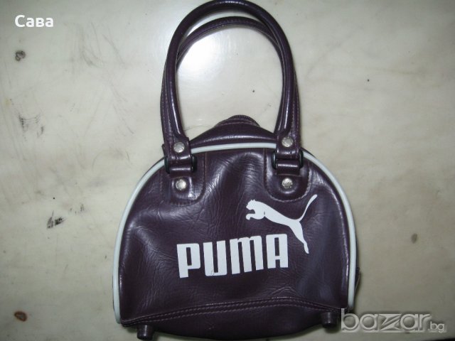 Чанта PUMA, снимка 1 - Чанти - 20345242