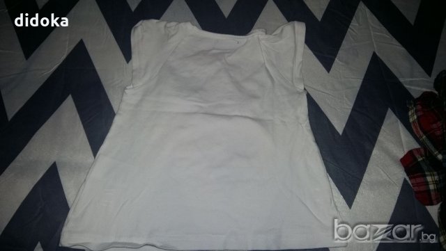 тениска minoti, снимка 3 - Бебешки блузки - 19056287