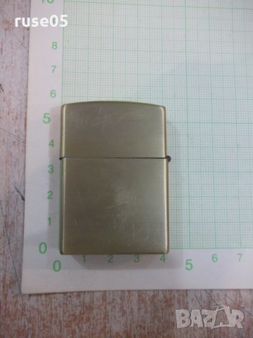 Запалка "baixin" бензинова работеща, снимка 2 - Други ценни предмети - 22517708