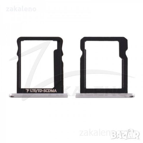 Държач за сим карта за Huawei Ascend P7, снимка 3 - Резервни части за телефони - 25621397