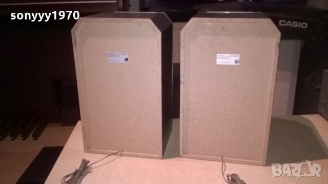 ЗАЯВЕНИ!!!sony ss-rg66a-2бр тонколони-36х26х22см-внос швеицария, снимка 5 - Тонколони - 23916092