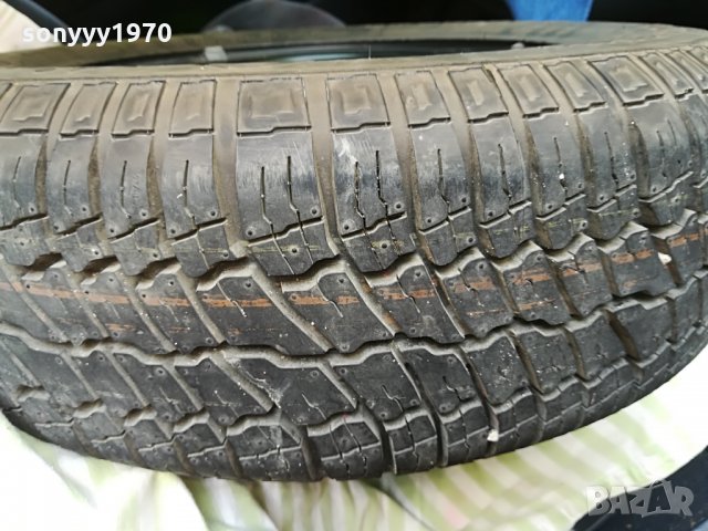 continental-ford escord-гума с джанта, снимка 3 - Гуми и джанти - 25757293