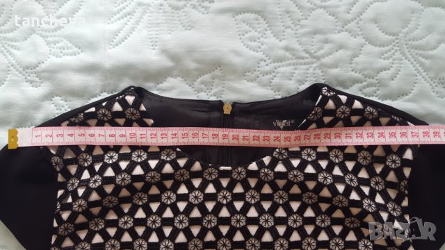 Блуза с къс ръкав - 38(М), снимка 5 - Тениски - 23214132