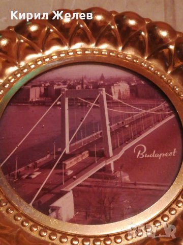 Сувенир Будапещта - 7239, снимка 2 - Други ценни предмети - 24786274