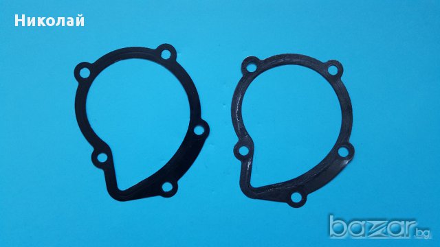 Комплект ремъци и ролки, снимка 7 - Части - 13037705