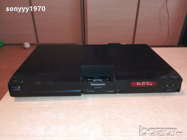 panasonic blu-ray disc/usb/sd card/hdmi/lan-receiver, снимка 8 - Ресийвъри, усилватели, смесителни пултове - 21288244