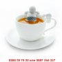 Чаена цедка Mr.Tea - код 0772, снимка 2