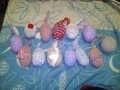 Великденски яйца с напълнител, снимка 1 - Колекции - 25113993