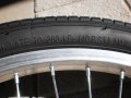 Продавам колела внос от Германия нови външни гуми предна и задна IVID 20 цола, снимка 10