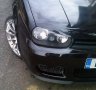  Предна броня за  VW Golf 4 - R32, снимка 2