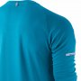 Nike Miler Long Sleeve Tee UV , снимка 4