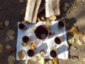 Битов керамичен сервиз за любителите на виното и традициите, снимка 6