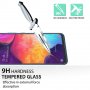 9H Стъклен протектор за Samsung Galaxy A10/A20E/A40/A50/A70/M10, снимка 1 - Фолия, протектори - 25755549