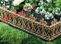 Декоративна градинска ограда, снимка 1