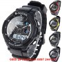 Водоустойчив часовник G-SHOCK DUAL TIME - код 931, снимка 8