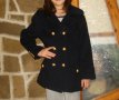 Gant, стилно вълнено палто за девойка,146/152 см. , снимка 1 - Детски якета и елеци - 16426743